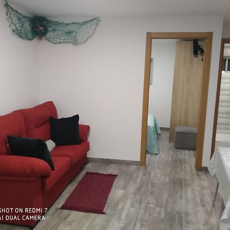 O Recuncho De Bere Villa Ribadeo Dış mekan fotoğraf