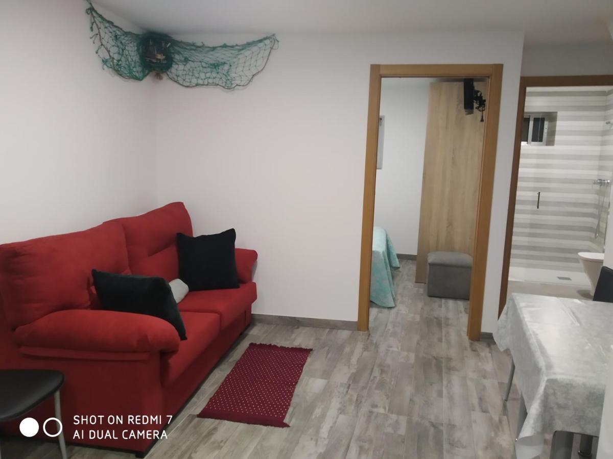 O Recuncho De Bere Villa Ribadeo Dış mekan fotoğraf