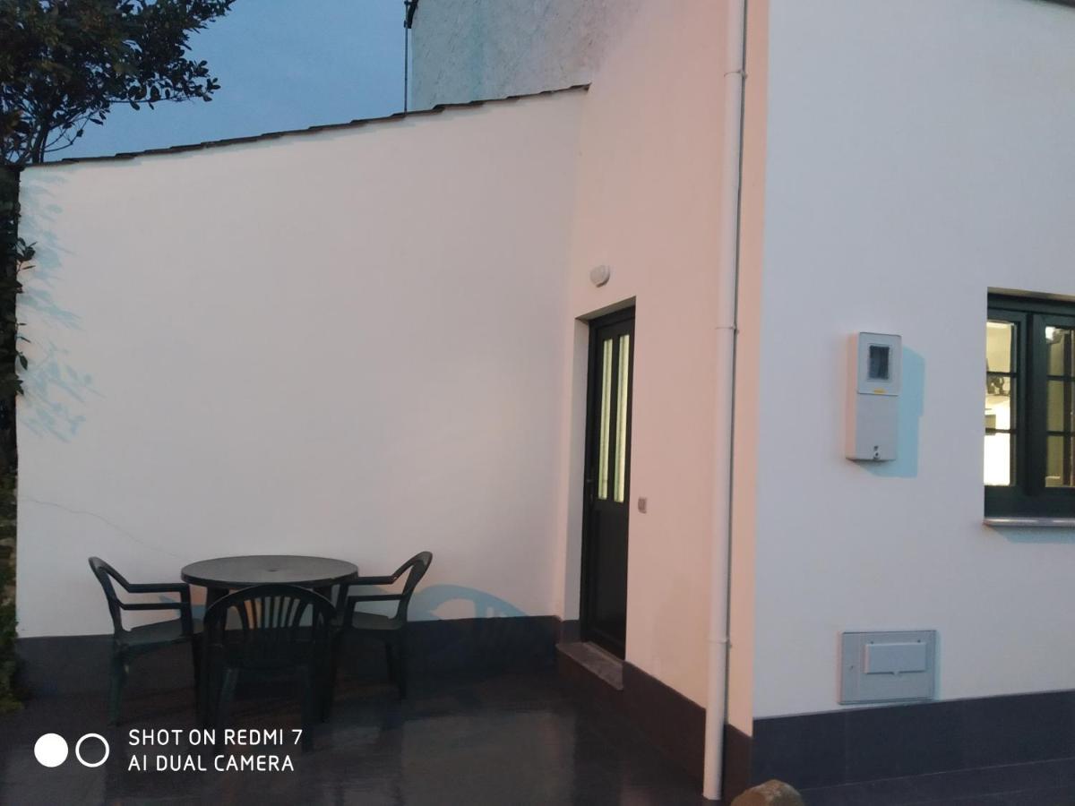 O Recuncho De Bere Villa Ribadeo Dış mekan fotoğraf