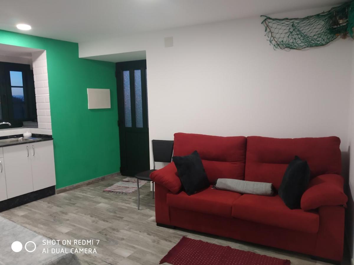 O Recuncho De Bere Villa Ribadeo Dış mekan fotoğraf