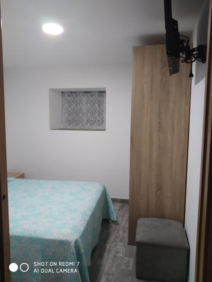 O Recuncho De Bere Villa Ribadeo Dış mekan fotoğraf