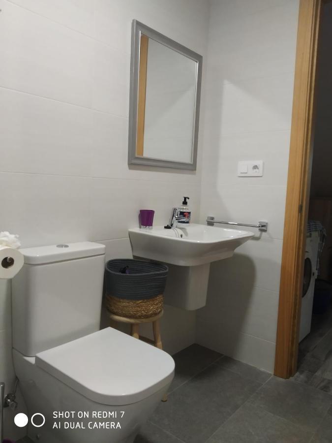 O Recuncho De Bere Villa Ribadeo Dış mekan fotoğraf