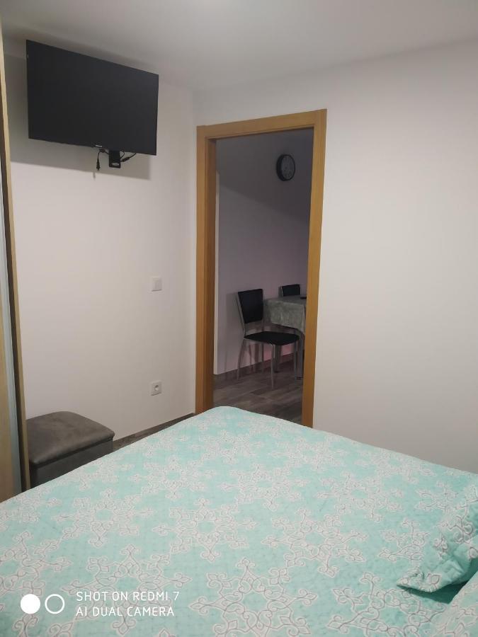 O Recuncho De Bere Villa Ribadeo Dış mekan fotoğraf